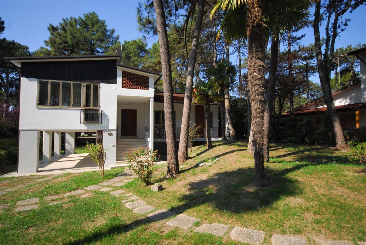 Villa Argia Lignano Sabbiadoro Exterior foto