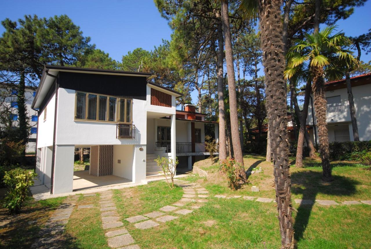 Villa Argia Lignano Sabbiadoro Exterior foto